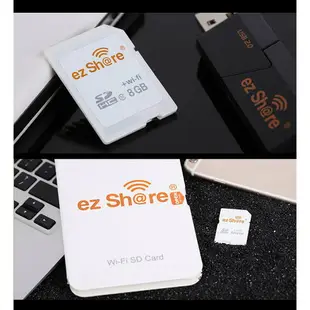 【EC數位】ezShare 易享派 WiFi SD卡 記憶卡 16G 32G 64G 無線SD卡 即插即用