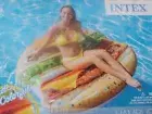 INTEX Hamburger inflatable Pool Lounge/Float
