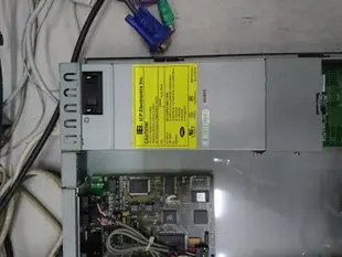 行家馬克 工控 IPC 1U工業電腦 IEI ACE-1010A 170W ATX Power Supply  專業維修