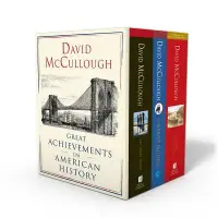 在飛比找博客來優惠-David McCullough: Great Achiev