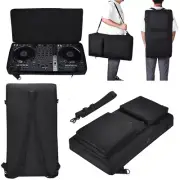 DJ Disc Player Turntables Storage Bag+Strap For Pioneer DDJ-FLX6 DDJ-SX3/SX2/SX