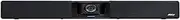 VB342PRO 4K PTZ Video Bar for Small to Medium Rooms - 3X Optical Zoom Lens, Sony 4K True WDR Sensor, Field of View (D/H/V): 92°/84°/53°