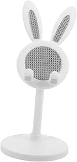 Phone Stand for Cell Phone Cute Mobile Holder Extendable Base for Video Calls