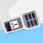 USB Electric Power Energy Saving Monitor Tester Socket Analyzer HP-9800 20ACFggm
