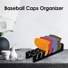 Baseball Caps Storage Freestanding HangLR Acrylic Hat Rack Display Stand Holder