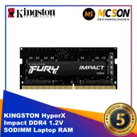 在飛比找蝦皮購物優惠-金士頓 HyperX Impact 4GB/8GB/16GB