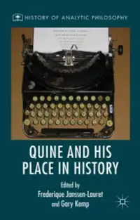 在飛比找博客來優惠-Quine and His Place in History