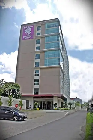 日惹蘭花大飯店Grand Orchid Hotel Yogyakarta