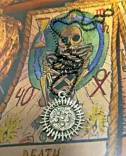 Smashan Kali Real Vampire Transformation Relic - Power Immortality Wealth Spirit