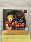 Metal Slug: 1st Mission (Neo Geo Pocket Color) NEW SEALED NEAR-MINT, RARE US!