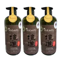 在飛比找誠品線上優惠-AiLeiYi洋甘菊潤膚沐浴精-壇道/檀香1000ml(3瓶