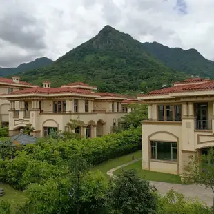 廣州錦綉香江温泉度假別墅GuangzhouJinxiuXiangjiangHotSpringResortVilla