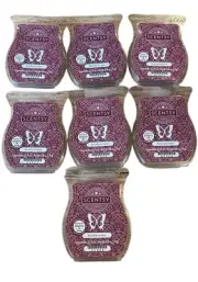 Scentsy BREAKFAST IN BED Wax Bars Lot Of 7 New NIP 3.2 Oz Each USA