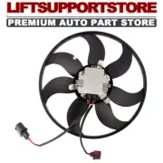 For 2005-2012 Volkswagen Jetta 2.5L AC Radiator Engine Cooling Fan 1K0959455DL (for: Volkswagen)