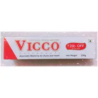 在飛比找蝦皮購物優惠-Vicco 草本阿育吠陀牙膏 Vajradanti Ayur