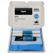 Touch up paint for Opel Black DIAMOND G70 CORSA Pen Stick Scratch Chip Fix