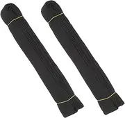 [WHAMVOX] 2pcs Taekwondo Belt Cinturón para Mujer Man Belt Cinturon Gym Karate Karate Training Belts Karate Waist Belt Martial Arts Karate Belt Karate Belt for Boys Women Belt