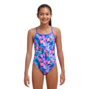 Funkita Girls Single Strap One Piece Swimsuit