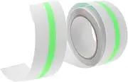 Safety Tape Slip Strips Luminous Stripe for Enhanced Visibility Stair Treads for Indoor Outdoor Stairs Grips for Dogs