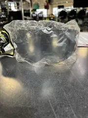 Scorpion EXO Helmet Inner Sun Shield/Drop Down Visor Light Smoke EXO-100