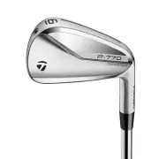 2020 Taylormade P770 Iron Set - Stiff Australia Day Weekend Sale