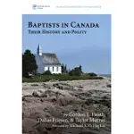 BAPTISTS IN CANADA
