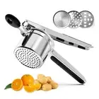 Potato Ricer, Ricer For Mashed Potatoes, Potato Ricer For Fluffy Mashed Pot RNAU