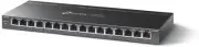 Tp-Link 16-Port Gigabit Desktop Switch with 16-Port Poe+, 120 W Poe Ports, up to