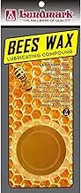Lundmark Pure Bee's Wax Lubricating Compound, 7-Ounce, 9105W7-100