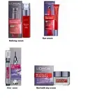 L'Oreal Revitalift Filler Revolumising laser Serum ,refining, day and eye cream
