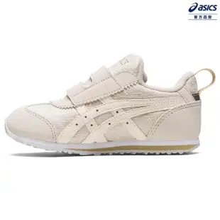 【asics 亞瑟士】IDAHO MINI RP 中童鞋 兒童 布鞋(1144A288-020)