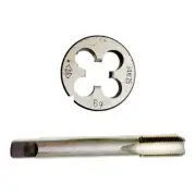 M14 x 1.25 Tap & Die Set RH Right Hand M14x1.25 Thread Tap Die TOOL Metric