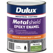 dulux 1l metalshield epoxy enamel gloss paint brunswick green