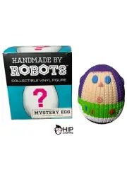 Handmade by Robots Knit Series Buzz Lightyear Collectible Vinyl Figure