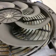 1966 Chevrolet C30 Pickup 14 Inch Super Duty Radiator Fan volume cooling gpi (for: Chevrolet)