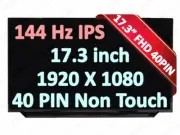 Dell G7 7790 Alienware M17 R2 P41E Area-51m 17.3" FHD LCD 144HZ 8TV4Y 08TV4Y New