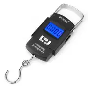 Fishing Scale Electronic Hanging Hook Scale,Digital Electronic Balance Backlit
