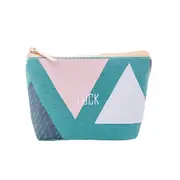 3Pcs Mini Sanitary Napkin Bag Canvas Coin Purse Credit Card Holder Sanitary Pad Pouch Cosmetics Organizer Storage Bags Women Wallets