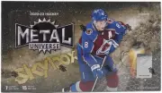 2022-23 Upper Deck Skybox Metal Universe Hockey Hobby Box