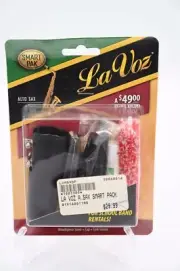 La Voz Alto Sax Smark Pack LVASXSP NEW in Package