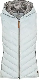 [camel active] Women's Vest, Pale Mint