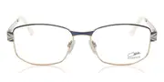 Cazal 1251 004 Women’s Glasses Blue Size 52 - Private Health Rebate - Blue Light Block Available