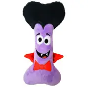 Waggly Plush Dracula Dog Toy