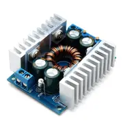 Geekcreit?&reg; 8A DC5-30V to DC1.25-30V 150KHz Automatic Step Up Step Down Adjustable Power Module Voltage Regulation With Short Circuit / Overtemper