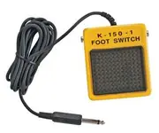 AMS FS1161 Foot Switch Momentary Off/On