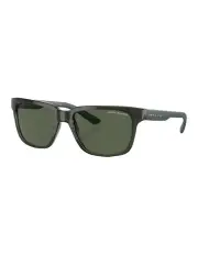 [Armani Exchange] Injected Polarised Sunglasses in Green