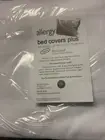 Allergy and BedBug Protection Cover made from Pristine Allergen-Barrier Fabric