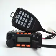 UHF CB Radio Connect Wireless Fleet Car Radio Intercoms With Cigarette Lighter