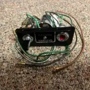 Jaguar XKE Series 1 Hazard Warning Switch