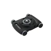 Imagcess ISFY-01 Desktop Camera Dolly Stabilizer f/ Time-Lapse Video Shooting